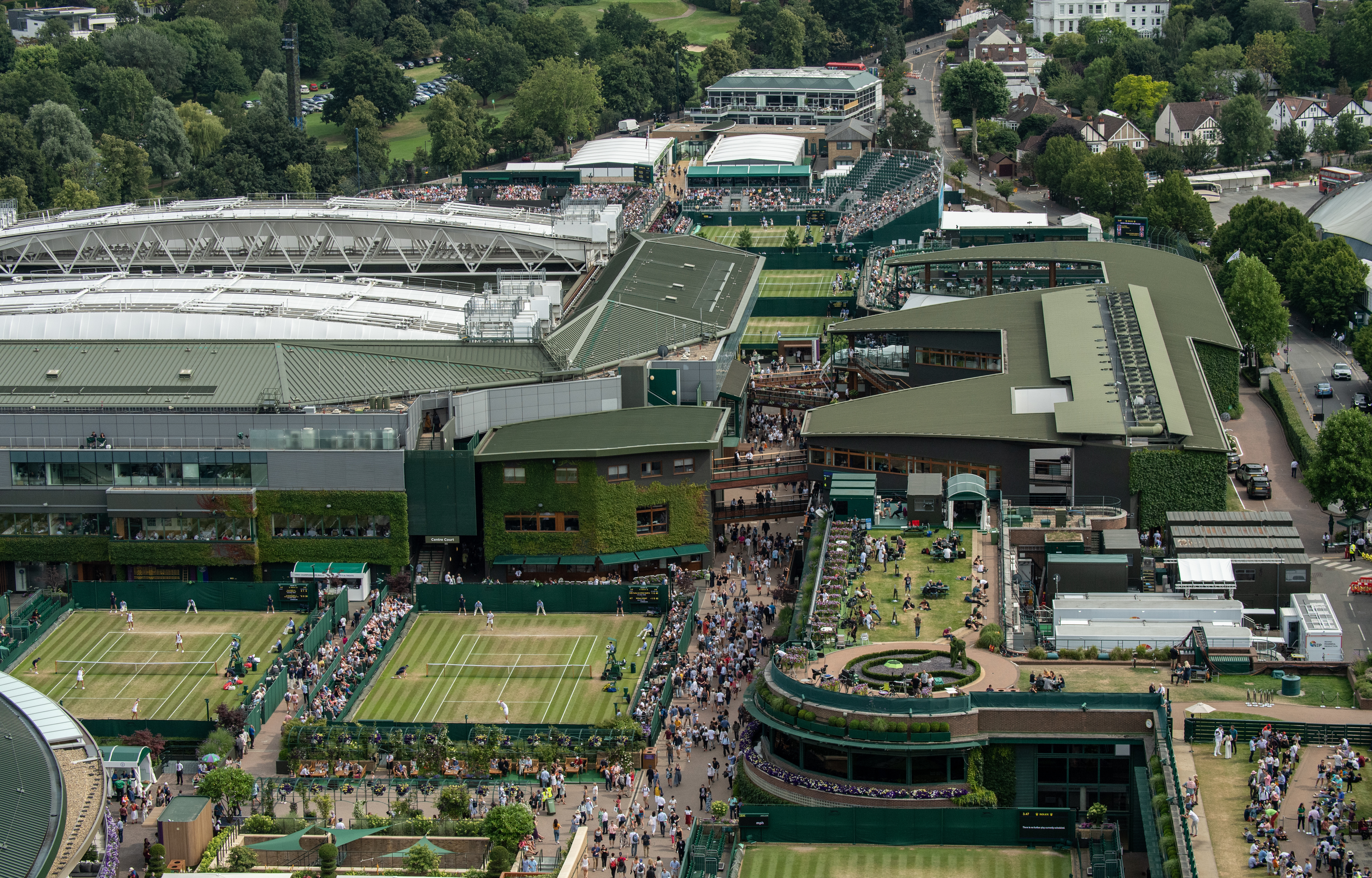 Fancy working at Wimbledon 2023? Applications NOW open for tennis' most  prestigous tournament!, Local News, News, Richmond Nub News